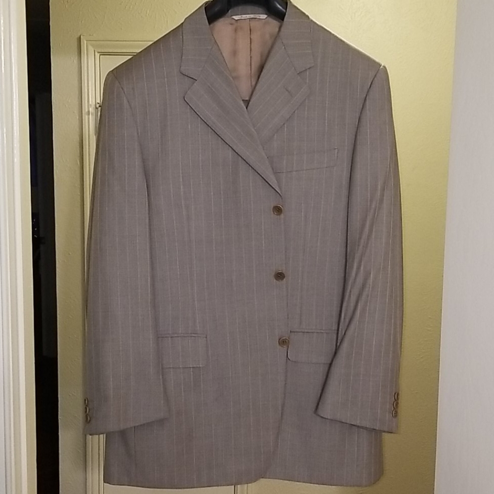 CANALI SUIT